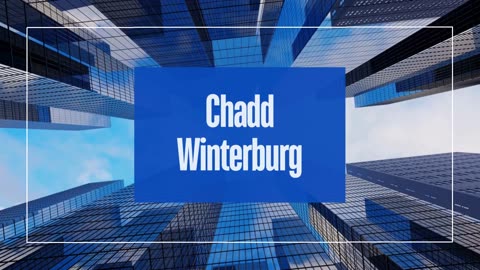 Chadd Winterburg on Using Predictive Analytics to Stay Ahead of the Curve