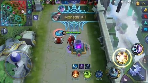 Alpha is Back! INSANE Buffed Gameplay – Patch 1.3.70 | Mobile Legends