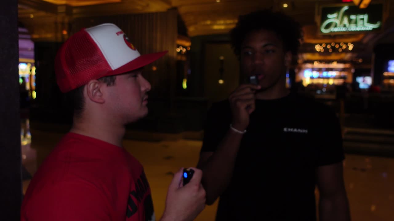 Pro Boxer Joseph Brown After Plant vs Resendiz!