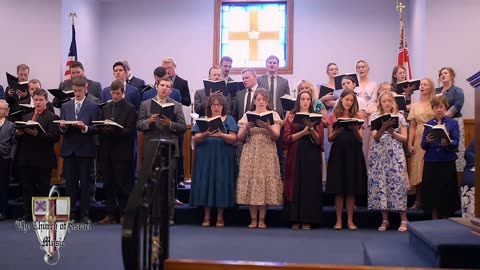 2 Congregational Hymns: May 10, 2025