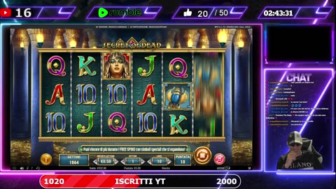 🟢 LA FRESCA DI CIRO SE NE VA #EPISODIO 2🔥 THE MASK | 🎰 Slot Online |