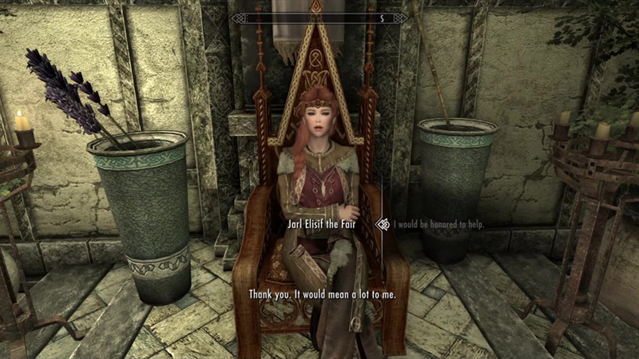 Skyrim SP Modded Part 5