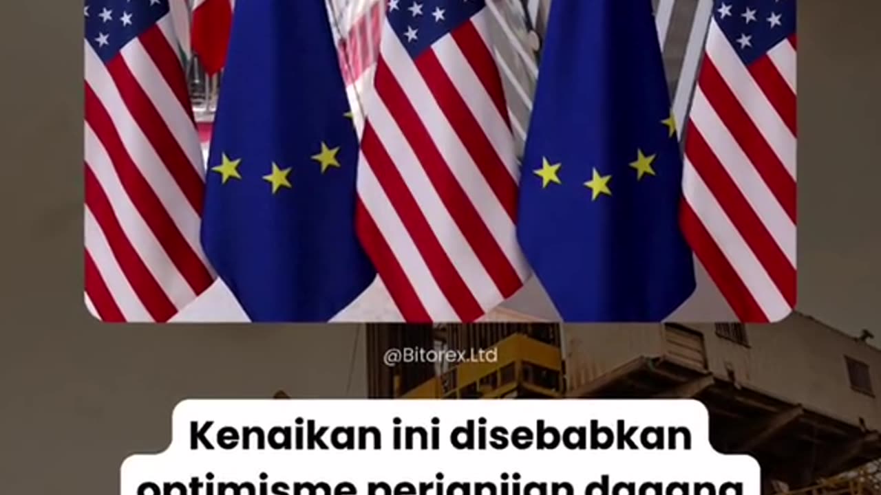 Trump and EU Agree