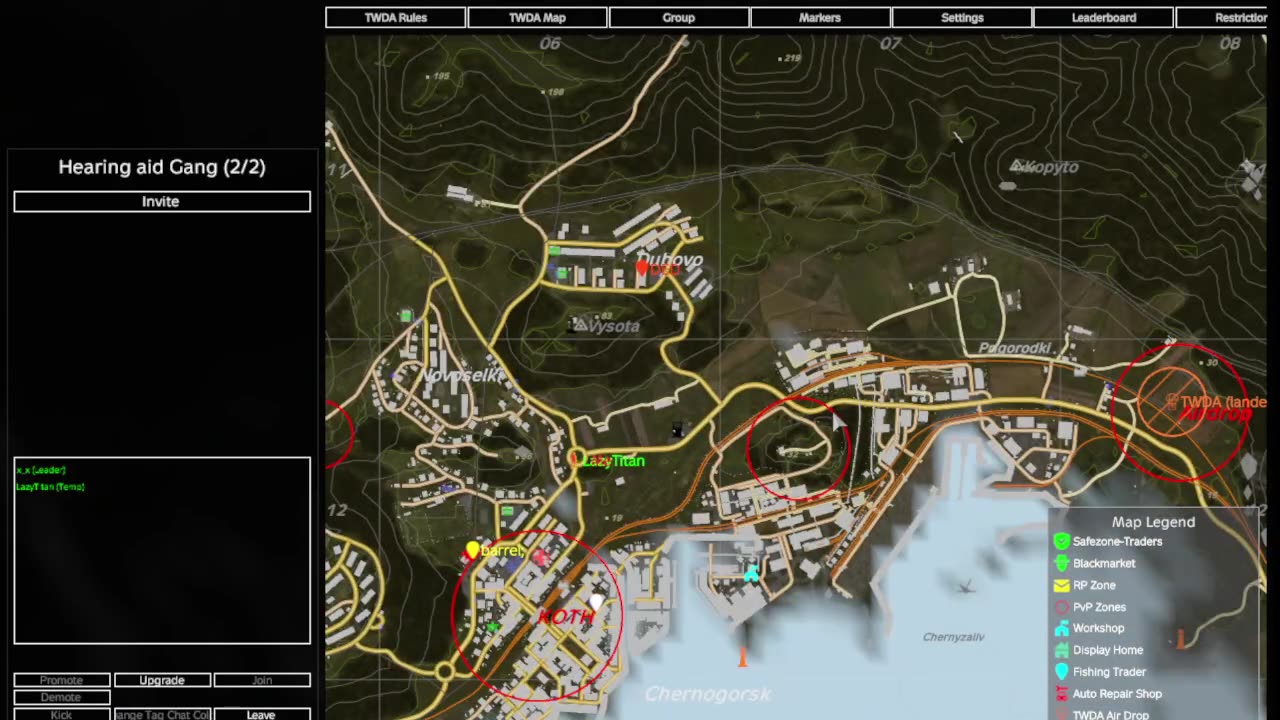 DayZ Solo survival gameplay