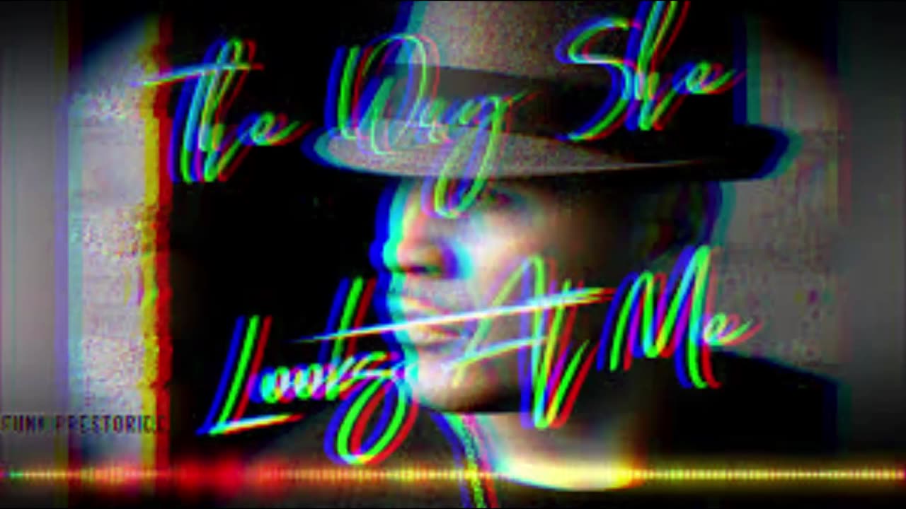 Peter Fontaine - The way she looks at me