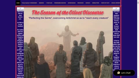 07 08 25 AFRICA SHALL BE SAVED - As In The Days Of Noah - David P Griffiths with African Ministries