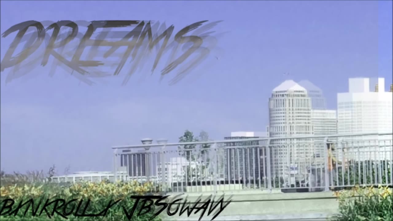 Bxnkroll x JBSoWavy - Dreams [2025]