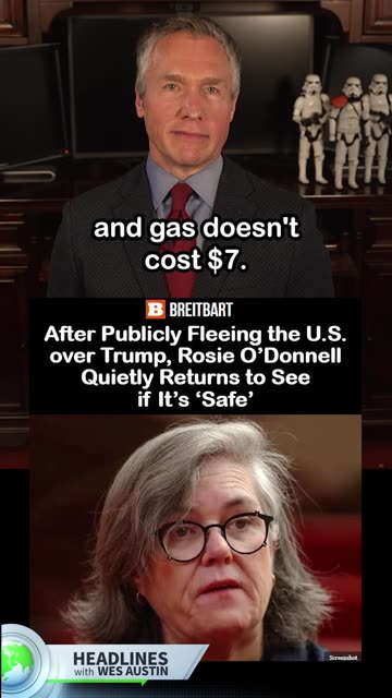 Rosie Left the Country… Then Quietly Came Back