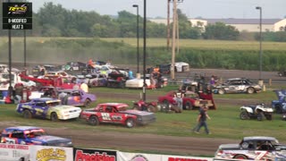Dave Mulder Memorial | LIVE Look-In | Rapid Speedway | 8-1-2025