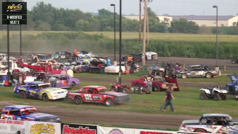 Dave Mulder Memorial | LIVE Look-In | Rapid Speedway | 8-1-2025