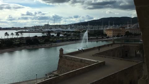 Almudaina Palace (Palma, Mallorca, Spain) 2