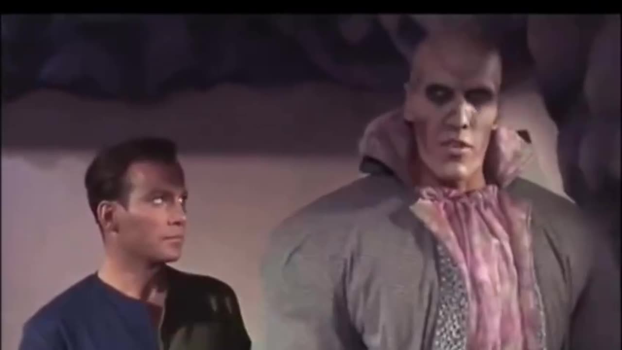 1966 Star Trek on AI
