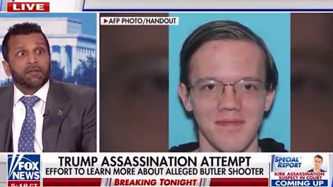 Bret Baier pushes FBI Director Kash Patel to reveal more details on the mystery Butler shooter: “
