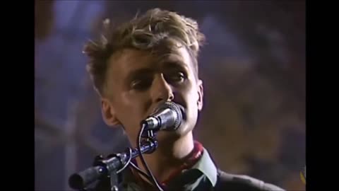 Crowded House: Don't Dream It's Over Countdown Australia 2/15/87 (My "Stereo Studio Sound" Re-Edit)