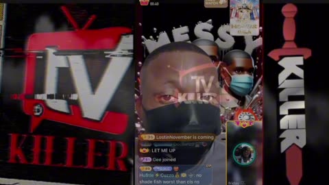 MESSY CALLER EVENING SHOW 7/31/25