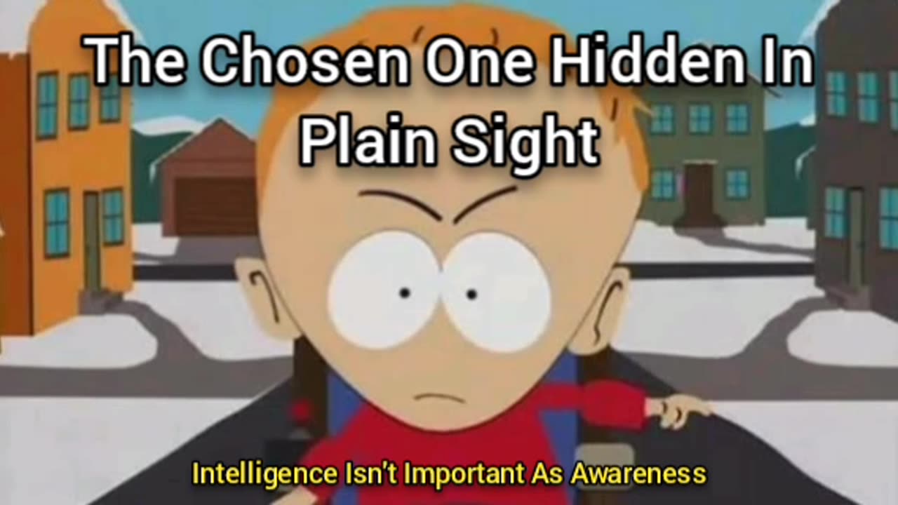 Being Unintelligent Is Irrelevant If You're Aware