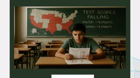 Declining test scores prompt red states to prioritize academic excellence