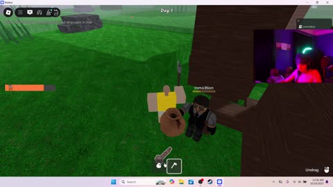 🐊48 Hours W/ Diddy📜 | October Horror Fest