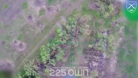 Russian Reconnaissance Group is Eliminated Near Sumy