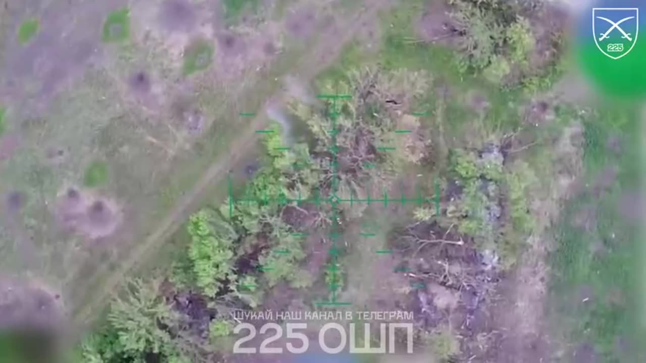 Russian Reconnaissance Group is Eliminated Near Sumy
