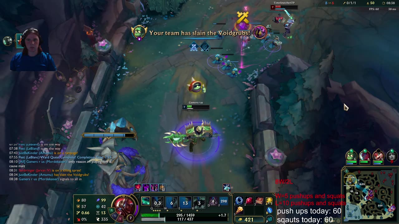 league of legends ranked to plat