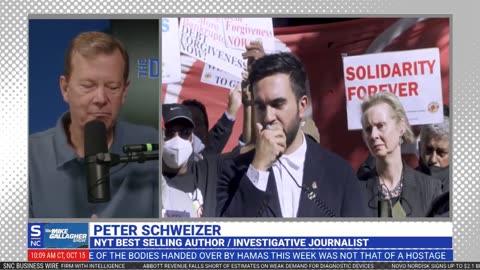 Foreign Money and the New NYC Mayor: Peter Schweizer Exposes the Mamdani's Connection