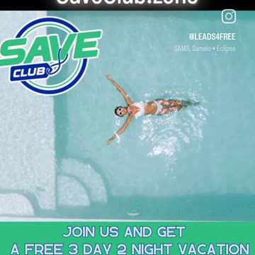 best way to get a free vacation and save money on travel