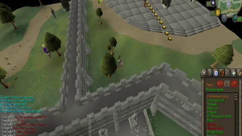 Osrs someone offered me nudes for gold?!