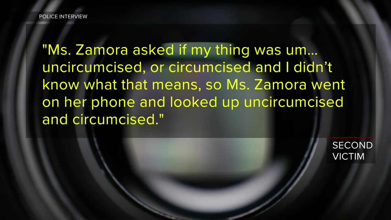 A predator in the classroom: The Brittany Zamora story from 12 News