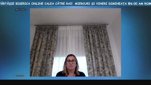 CRISTINA OMETITA -ÎN UMBLAREA MEA PRIN LUME- CALEA CĂTRE RAI PĂRTĂȘIE #muzicacrestina #singer
