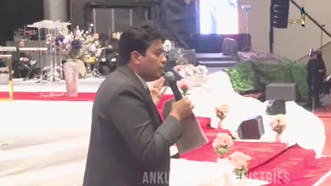 NEW YORK CRUSADE DAY - 1 || WORSHIP एक MINISTRY है || #shorts || Anugrah TV