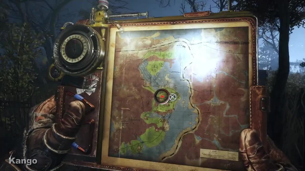 Metro Exodus - Gameplay Walkthrough PART 2
