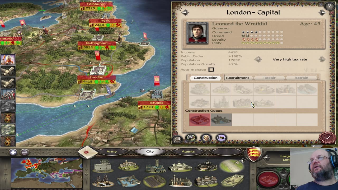 #Totalwar medieval 2