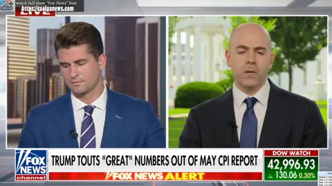 America's Newsroom 10AM - 6/11/2025