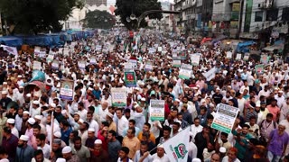 Bangladesh’s Gen-Z fights for political ground after ousting Hasina