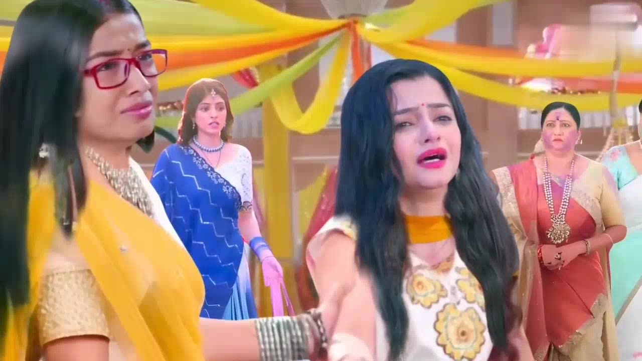 Mann Sundar Today Full Episode Promo ¦ रूही को ज़िंदा देख नहार हुआ ठीक, रोली के उड़े होश