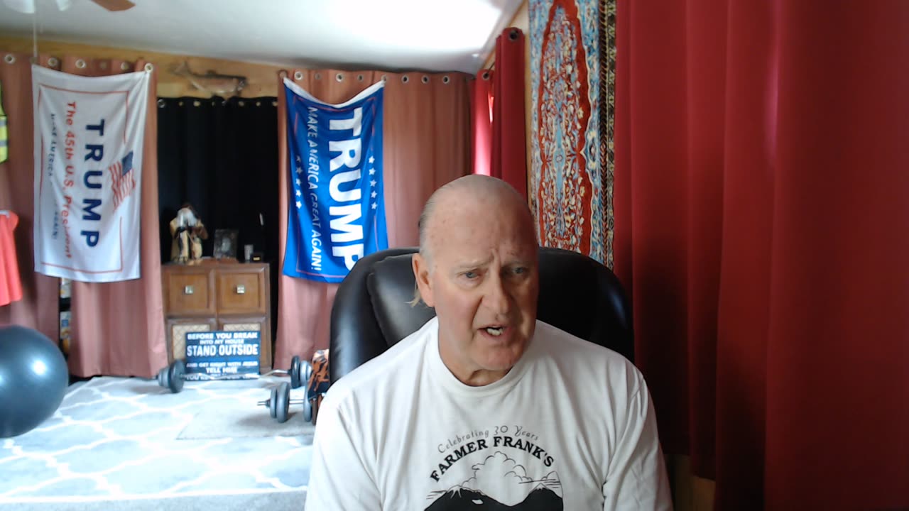 FBI Arrests Activist Judge in Wisconsin for Helping Illegal Alien Evade Arrest/Trump Orders an Investigation Into ActBlue’s Illegal Money Laundering Activity