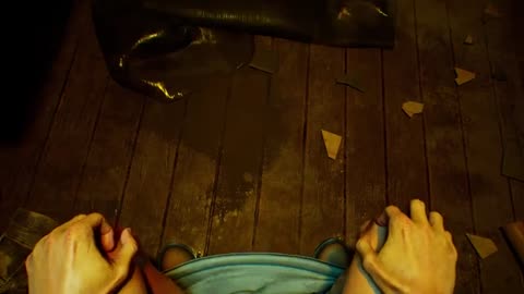 HELLMART Trailer 4K (New Horror Game 2025)