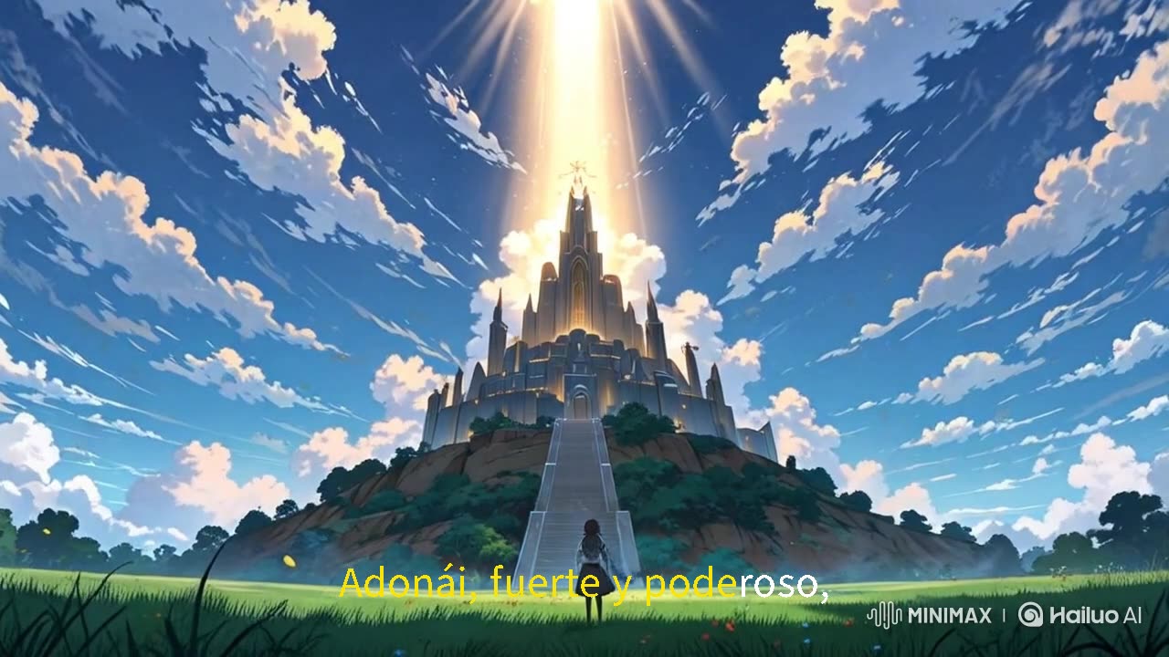 SALMO 24 – "¡EL REY DE MAJESTAD ENTRA!"