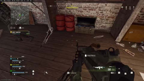 Weekend Warzone