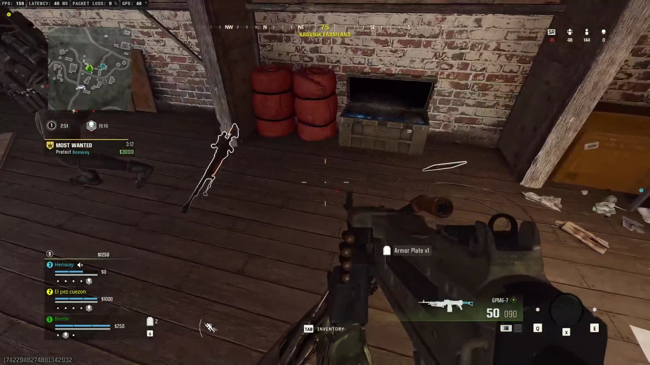 Weekend Warzone