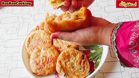 Breaking: Breakfast Recipe | Nashta | Easy Breakfast Recipe | Trending Recipes #