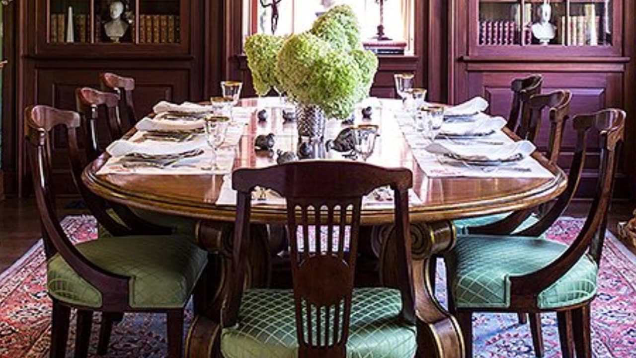 🚨 🚨Why Formal Dining Rooms Are Going Extinct?