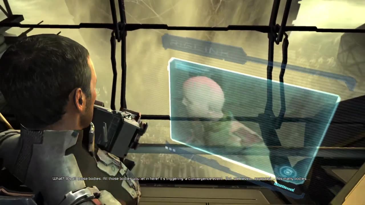 Let's Play Dead Space 2 pt 27