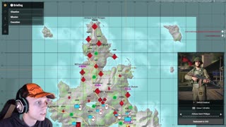 ARMA Reforger: Late Night Combat