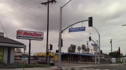 Mass Police State | Trump - 5G - State of Surveillance - Weaponizing Traffic Lights