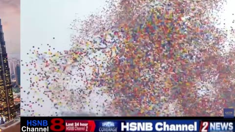 HSNB Skyline Channel 8 - live reatsream from Eutelsat9b