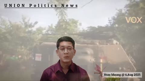 စစ်ရှုံး KIA ရဲ့ ဗန်းမော်က ဆုတ်ခွာရာလမ်း...။ #HMM​ 6.08.25