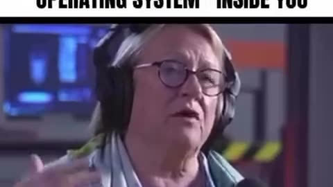 THEY DIDN'T INJECT YOU WITH PROTECTION, THEY INSTALLED AN "OPERATING SYSTEM" INSIDE YOU