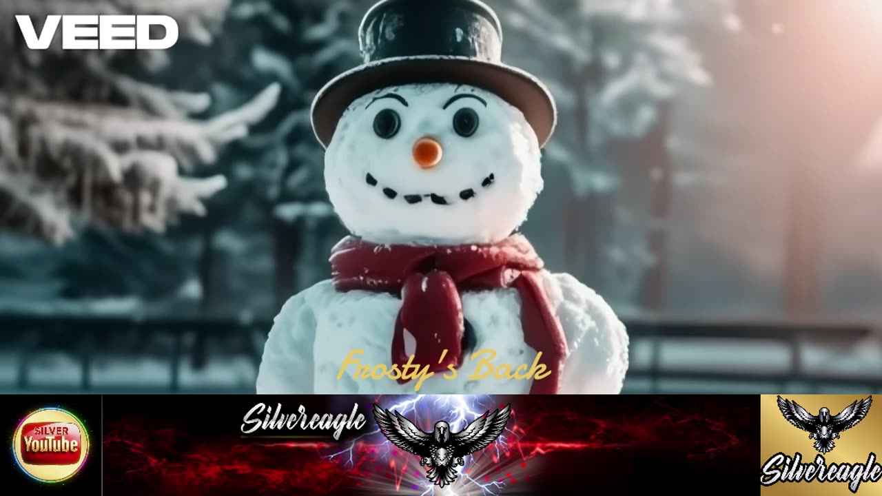 Frosty's Back